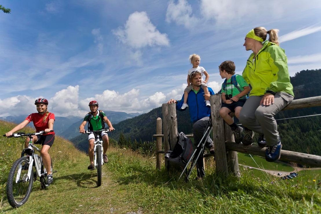 sommerurlaub abtenau