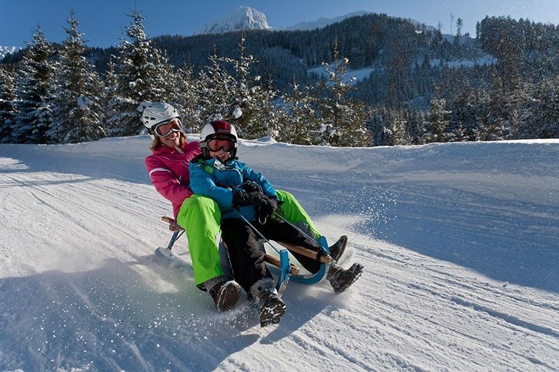 winterurlaub salzburg