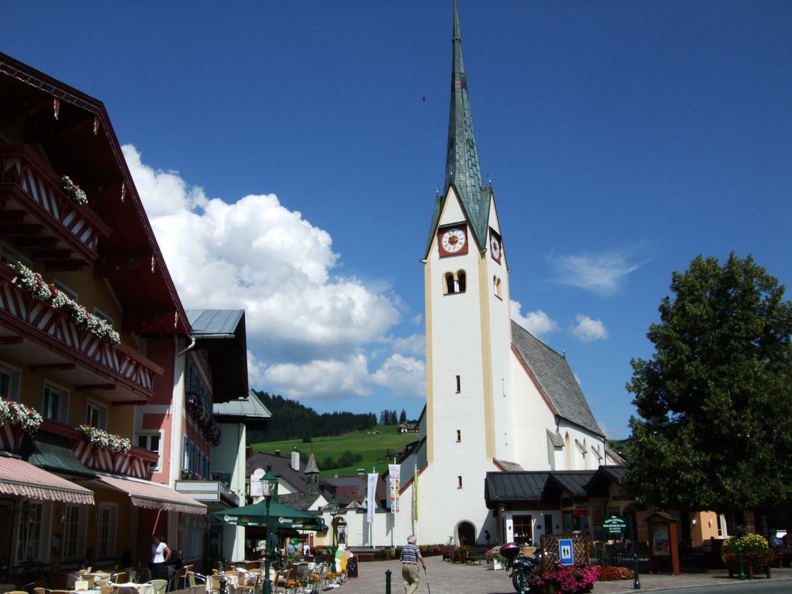 sommerurlaub abtenau