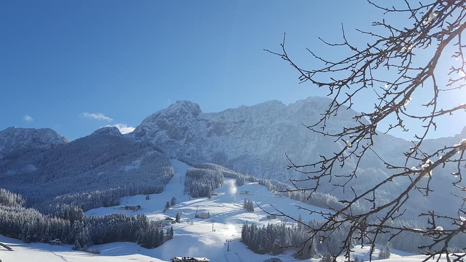 winterurlaub abtenau