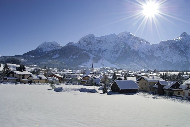 winterurlaub abtenau