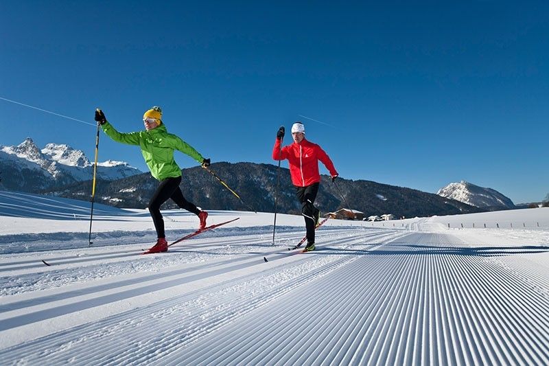 winterurlaub abtenau